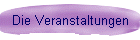 Die Veranstaltungen