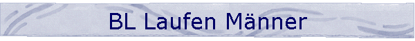 BL Laufen Mnner