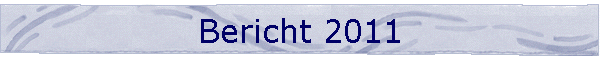 Bericht 2011