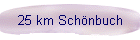 25 km Schnbuch